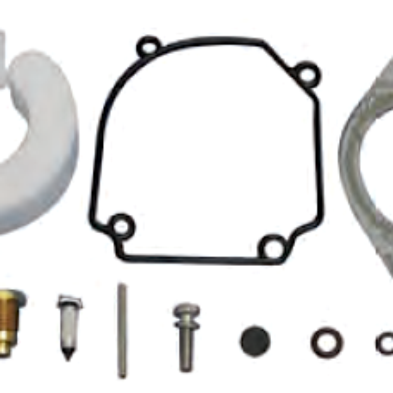 Servicesats förgasare