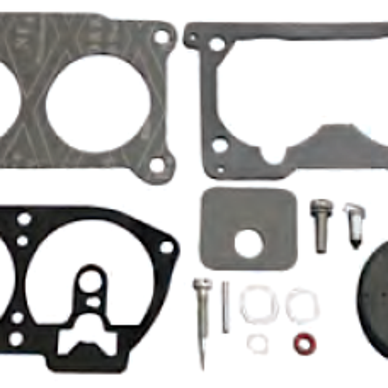 Servicesats förgasare