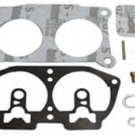 Servicesats förgasare