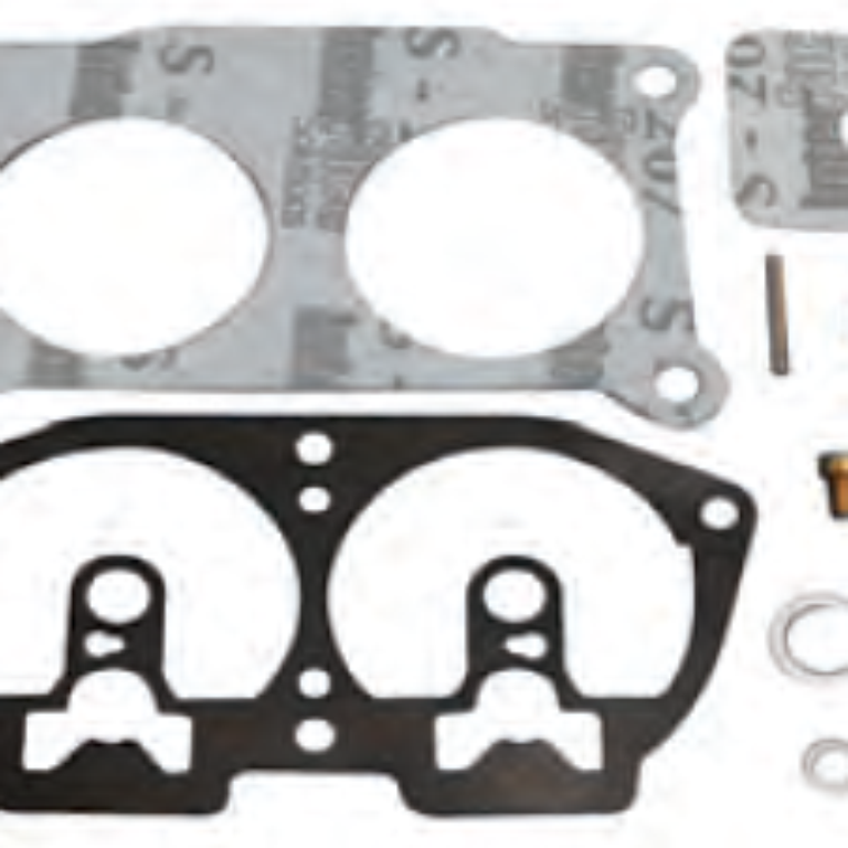 Servicesats förgasare