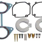 Servicesats förgasare