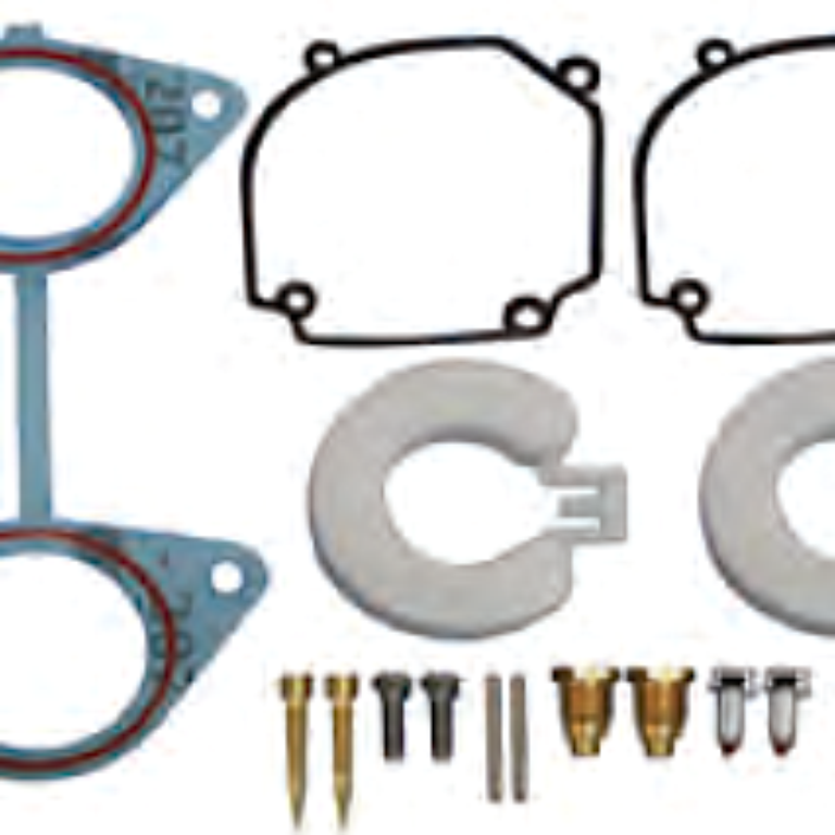 Servicesats förgasare