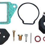 Servicesats förgasare