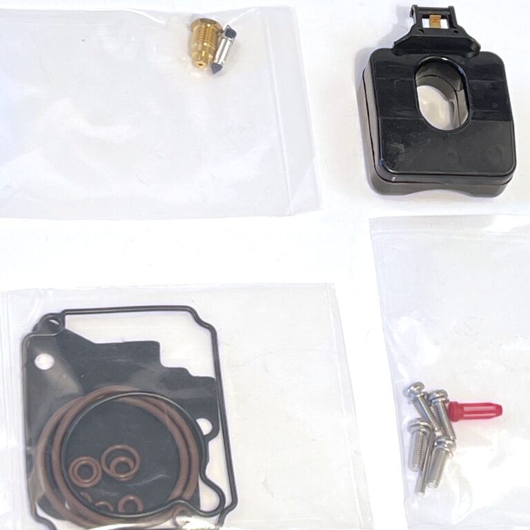 Förgasarrenoveringskit
