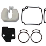 Servicesats förgasare