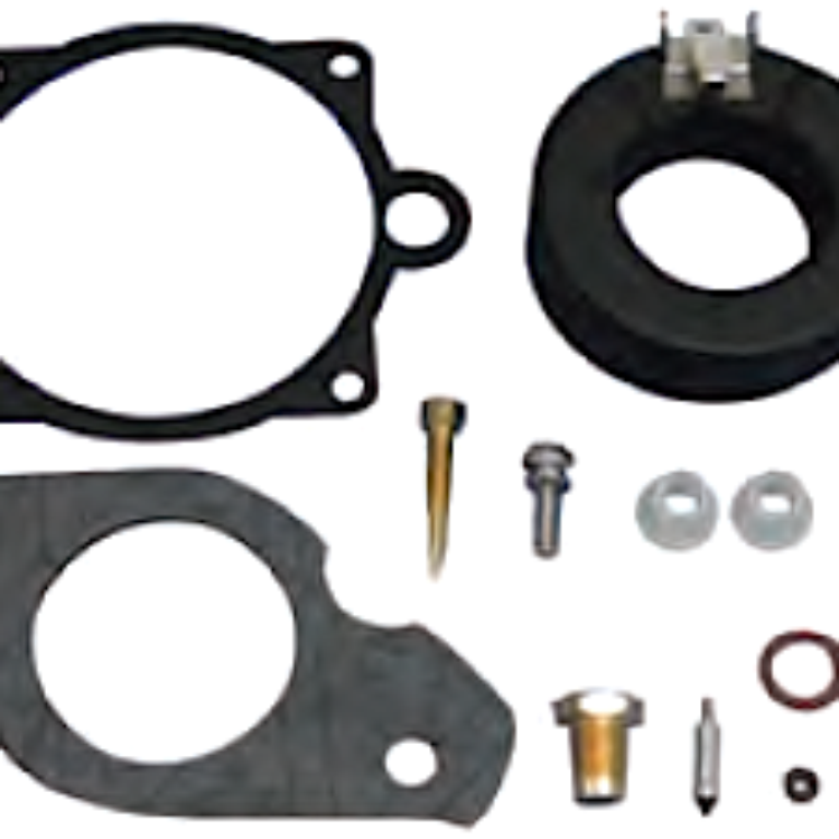 Servicesats förgasare