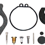 Servicesats förgasare