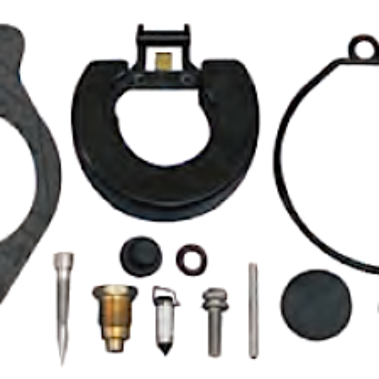 Servicesats förgasare