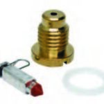 Flottörnål och säte