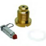 Flottörnål och säte