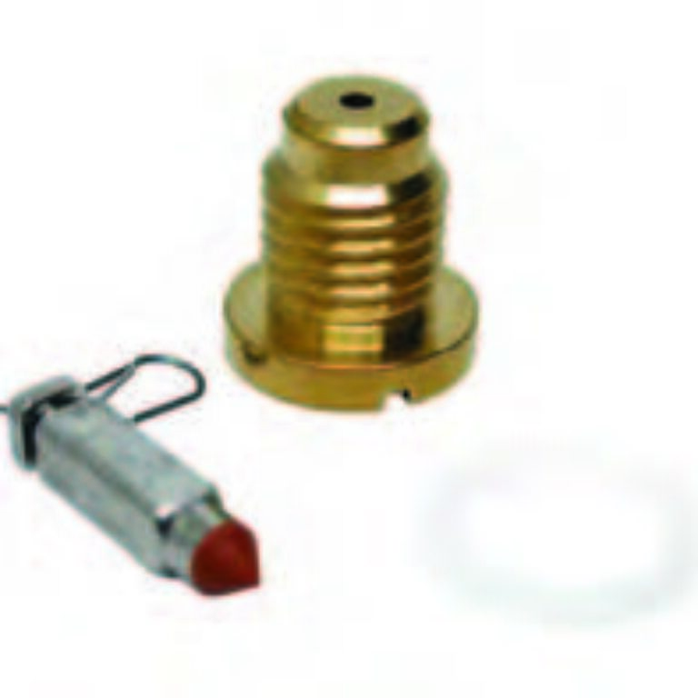 Flottörnål och säte