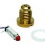 Flottörnål och säte