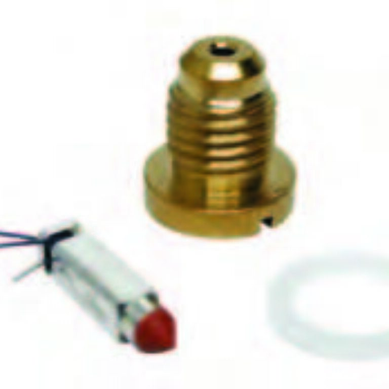 Flottörnål och säte