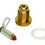 Flottörnål och säte