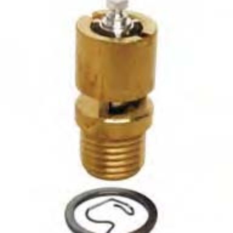 Nålventil med säte Quadrajet