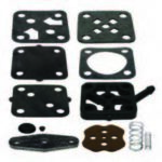 Packningsats bränslepump