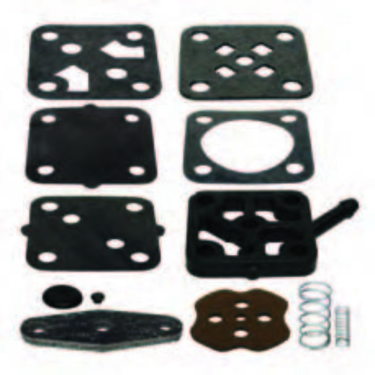 Packningsats bränslepump