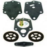 Packningsats bränslepump