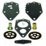 Packningsats bränslepump