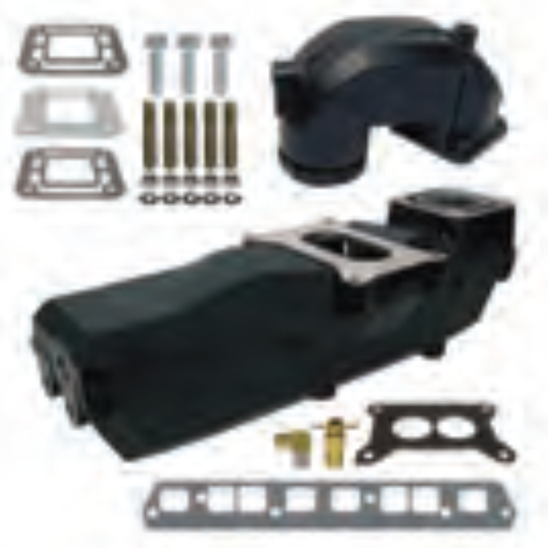 Avgaslimpa Volvo 3,0L