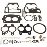 Renoveringssats Rochester 2-port