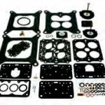 Packningssats Holley förgasare