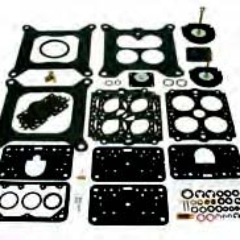 Packningssats Holley förgasare