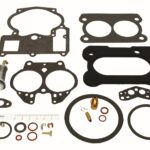 Renoveringssats Rochester 2-port