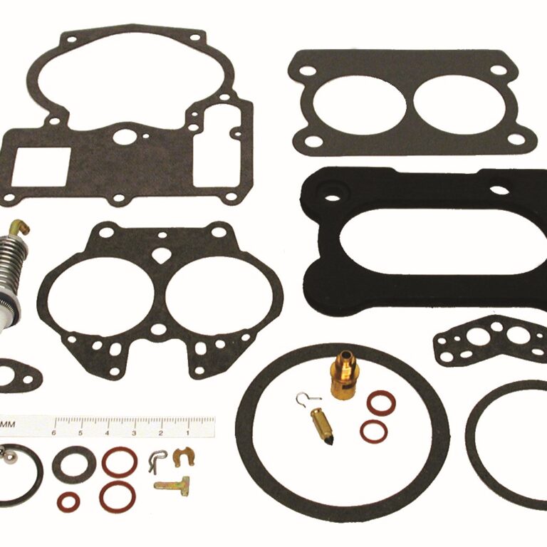 Renoveringssats Rochester 2-port