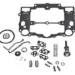 Renoveringssats Weber 4-port