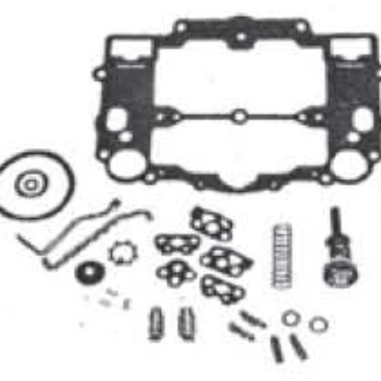 Renoveringssats Weber 4-port