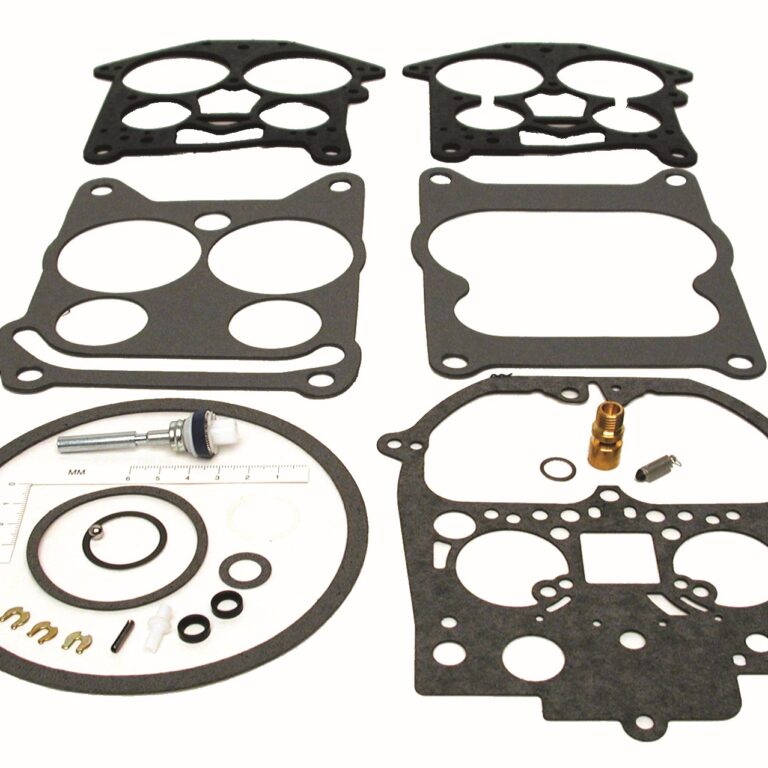 Renoveringssats Quadrajet 4-port