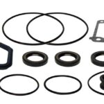 Packnngssats växelhus