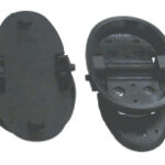 Backventil bockhorn (par)