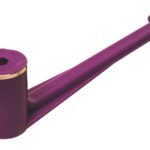 Flytande propellernyckel med mutter och bricka.