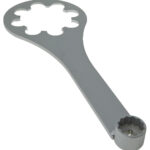 Verktyg kronmutter (90100)