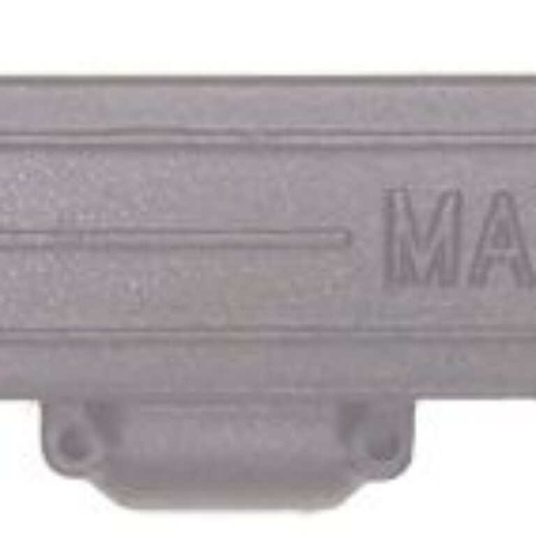 Avgaslimpa OMC V8 Babord, Log style