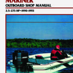 Reparationshandbok Mariner 