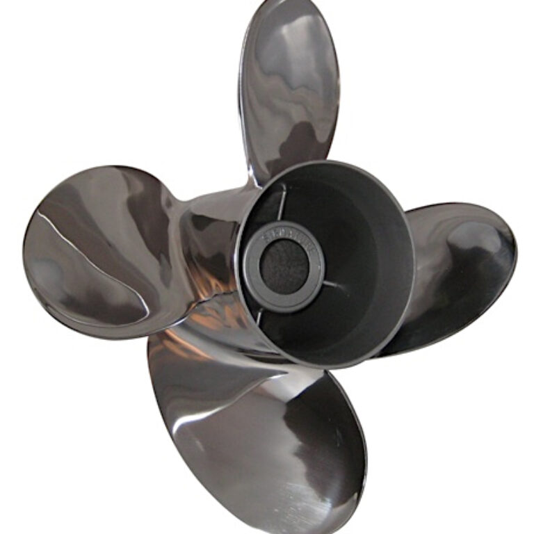 4-bladig propeller Pleasure four stigning 23 tum