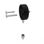 Installationskit uppflyttad skrovgenomföring