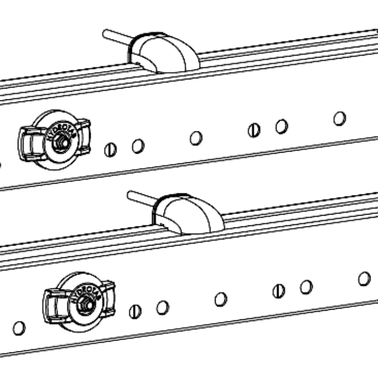 Hydrotab Interceptorer/par 640BT