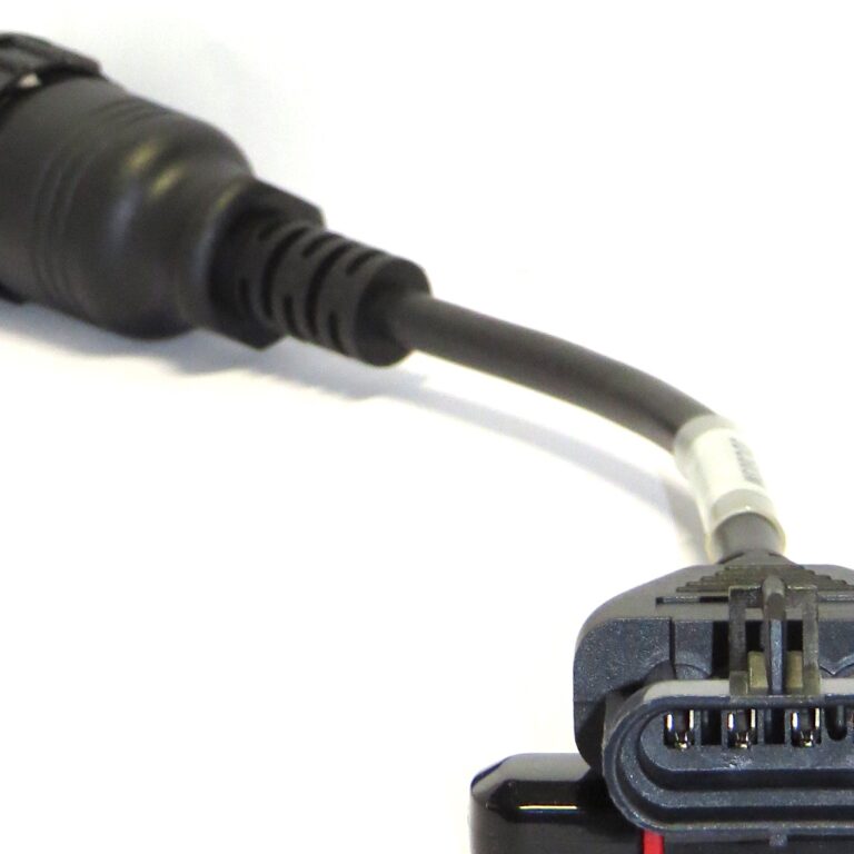 Diagnoskabel, Mercury 4-Pin