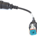 Diagnoskabel, Volvo Penta Diesel