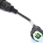 Diagnoskabel, Suzuki 4-Pin