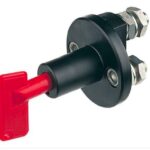 Huvudströmbrytare Hella