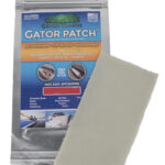 Lagningslapp glasfiber 225x300mm