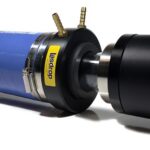 Gen II, 35mm Axel - 90mm Stävrör, Dubbelt vattenintag