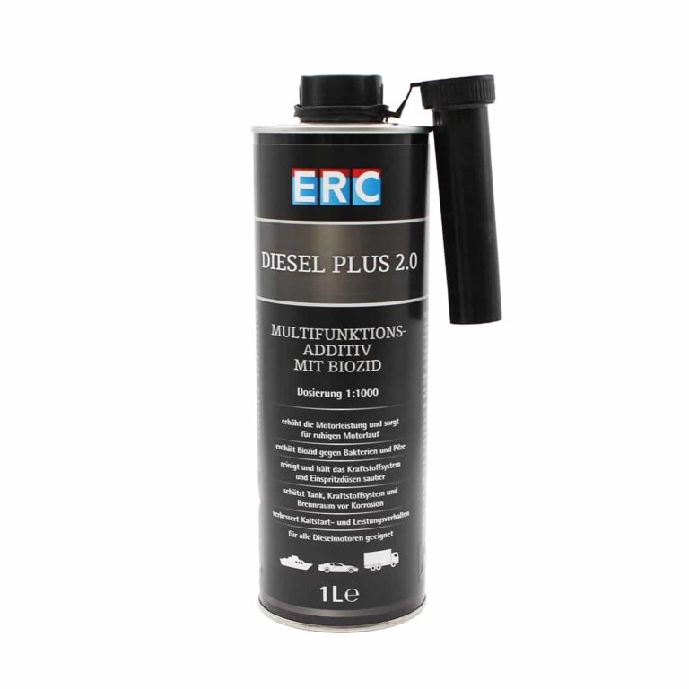 DIESEL PLUS 2.0  Dieseloptimerare med Biocid 1L