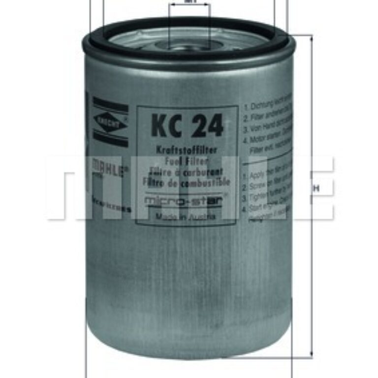 Bränslefilter diesel