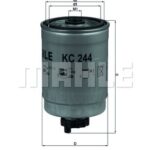 Bränslefilter med vattenavskiljare